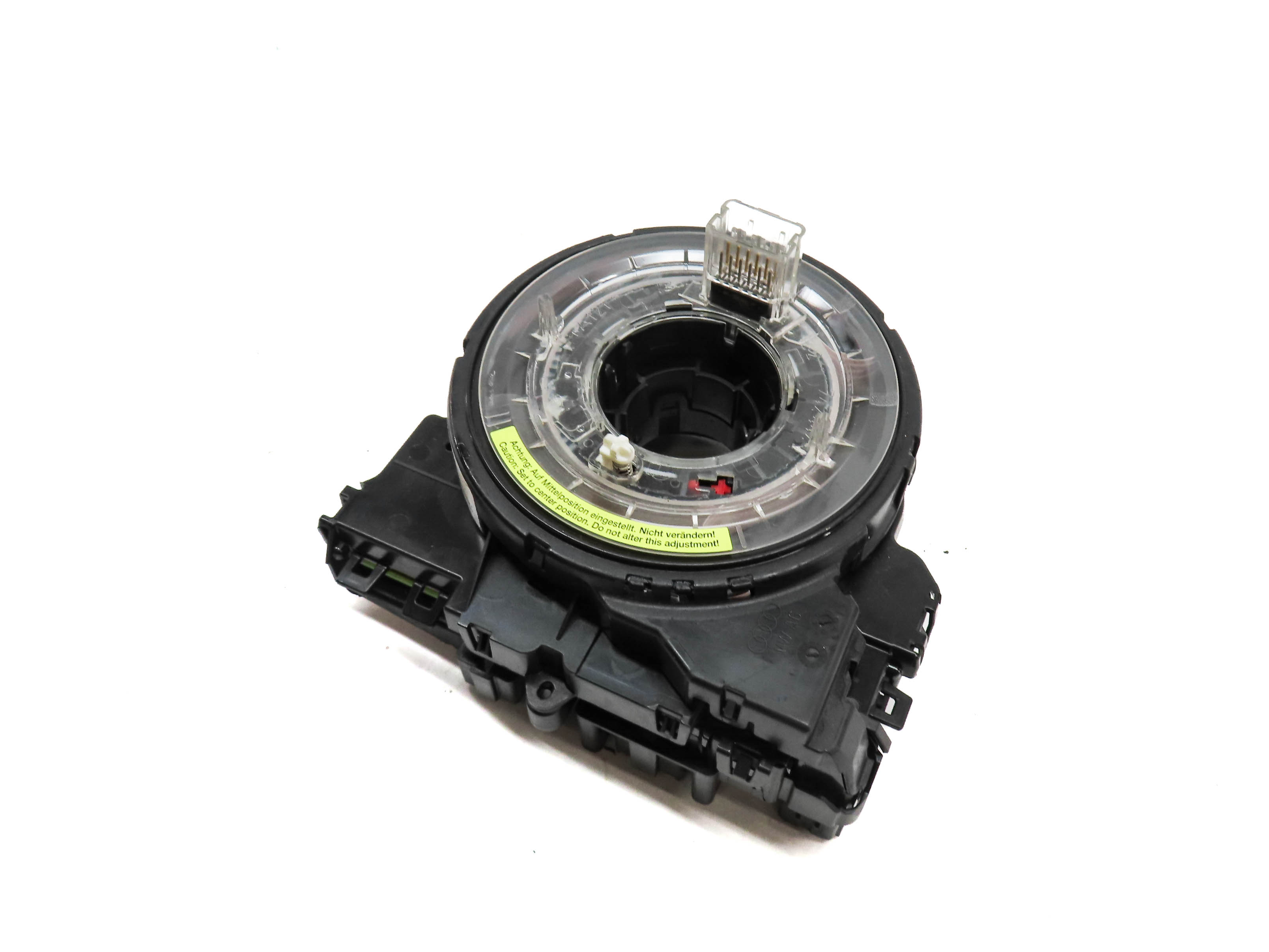 08-17 AUDI A4 S4 A5 S5 Q5 (B8 8K 8T 8R) SRS CLOCKSPRING CLOCK SPRING SLIP RING — exact item pictured